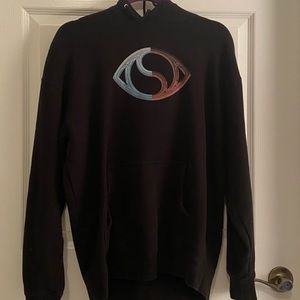 soulection experience black hoodie